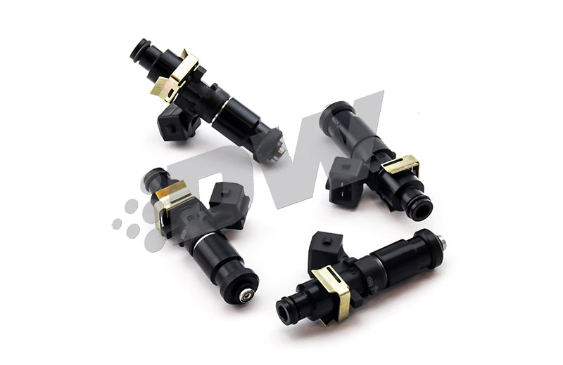 DeatschWerks 89-90 Nissan 240SX SOHC KA24E Bosch EV14 1200cc Injectors (Set of 4) DeatschWerks 89-90 Nissan 240SX SOHC KA24E Bosch EV14 1200cc Injectors (Set of 4)