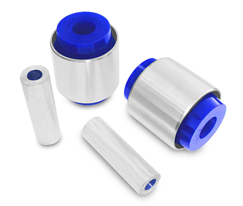 SuperPro 1996 Audi A4 Base Front Radius Arm Additional Caster Bushing Kit SuperPro 1996 Audi A4 Base Front Radius Arm Additional Caster Bushing Kit