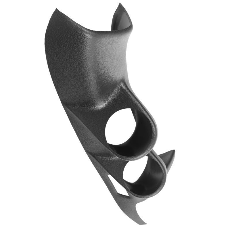 Autometer 00-03 Honda S2000 Dual 52mm Gauge Pod Autometer 00-03 Honda S2000 Dual 52mm Gauge Pod