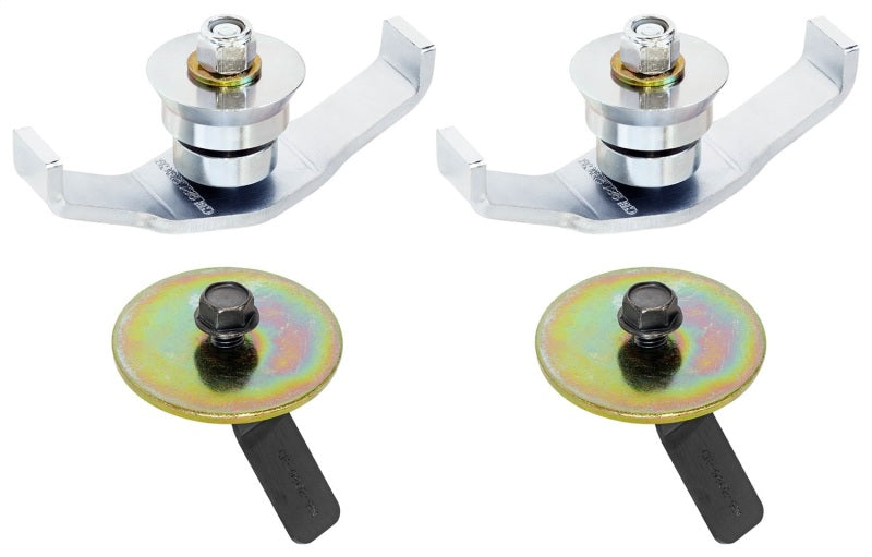 RockJock JK Coil Spring Retainer Kit Rear Set RockJock JK Coil Spring Retainer Kit Rear Set