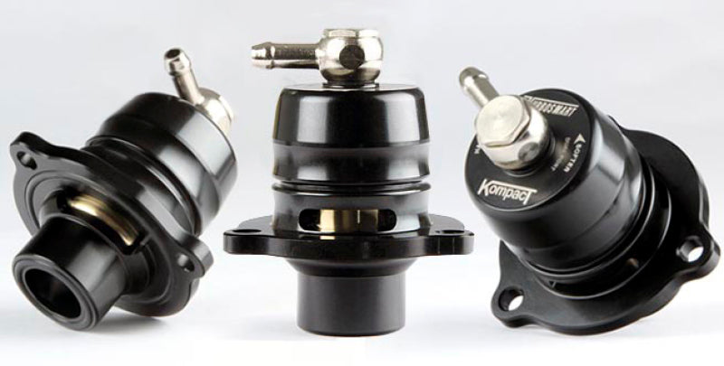 Turbosmart 11-12 Ford F150 3.5L EcoBoost / 12-19 Ford Focus ST Kompact Dual Port BOV (Shortie) Turbosmart 11-12 Ford F150 3.5L EcoBoost / 12-19 Ford Focus ST Kompact Dual Port BOV (Shortie)