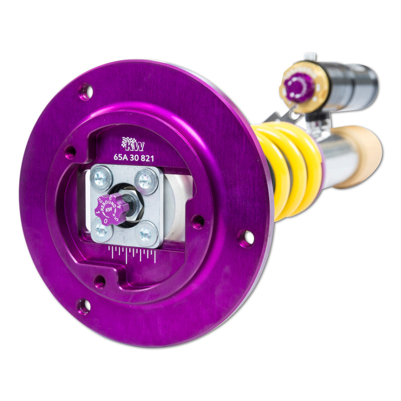 KW Coilover Kit V4 Early 2015 BMW M3 F80 Sedan w/o EDC KW Coilover Kit V4 Early 2015 BMW M3 F80 Sedan w/o EDC