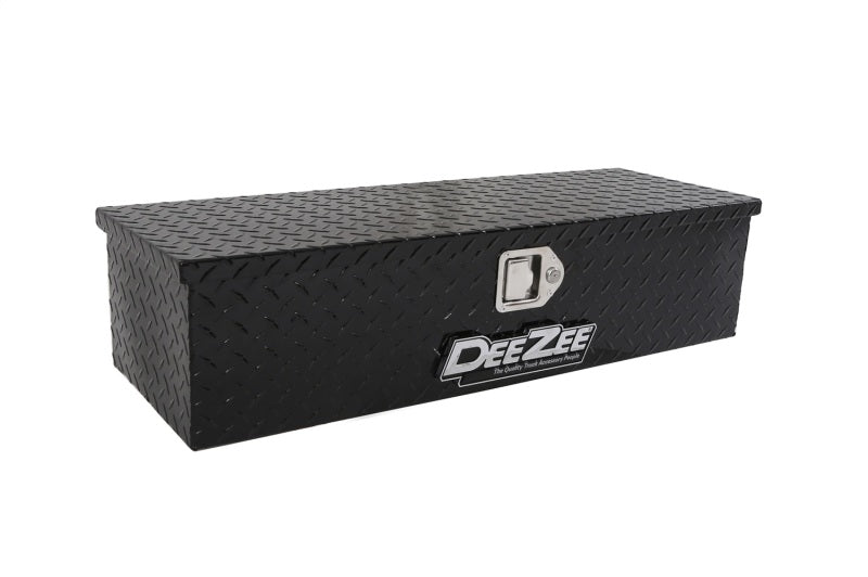 Deezee Universal Tool Box - Specialty Chest Black BT 35InX12InX9In Deezee Universal Tool Box - Specialty Chest Black BT 35InX12InX9In