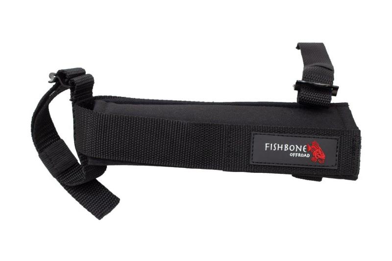 Fishbone Offroad Roll Bar Flashlight Holder Fishbone Offroad Roll Bar Flashlight Holder