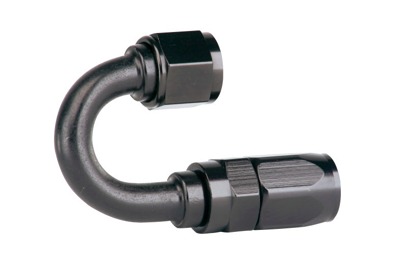 Aeromotive Hose End - AN-08 - 180 Deg Aeromotive Hose End - AN-08 - 180 Deg