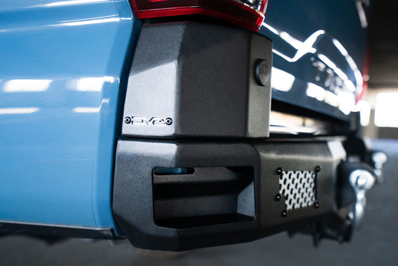 DV8 Offroad 16-23 Toyota Tacoma MTO Series Rear Bumper DV8 Offroad 16-23 Toyota Tacoma MTO Series Rear Bumper