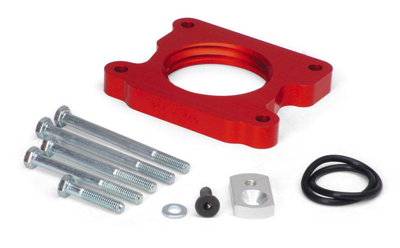Airaid 99-01 Chevy / GMC S-10 / S-15 2.2L PowerAid TB Spacer Airaid 99-01 Chevy / GMC S-10 / S-15 2.2L PowerAid TB Spacer