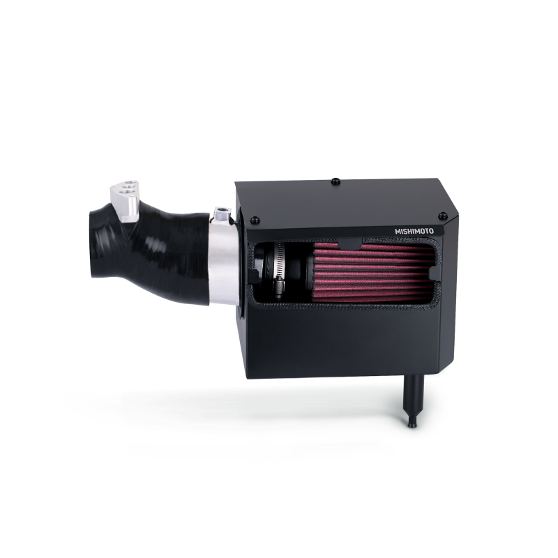 Mishimoto 14+ Mercedes-Benz Performance Race Intake Kit - Black Mishimoto 14+ Mercedes-Benz Performance Race Intake Kit - Black