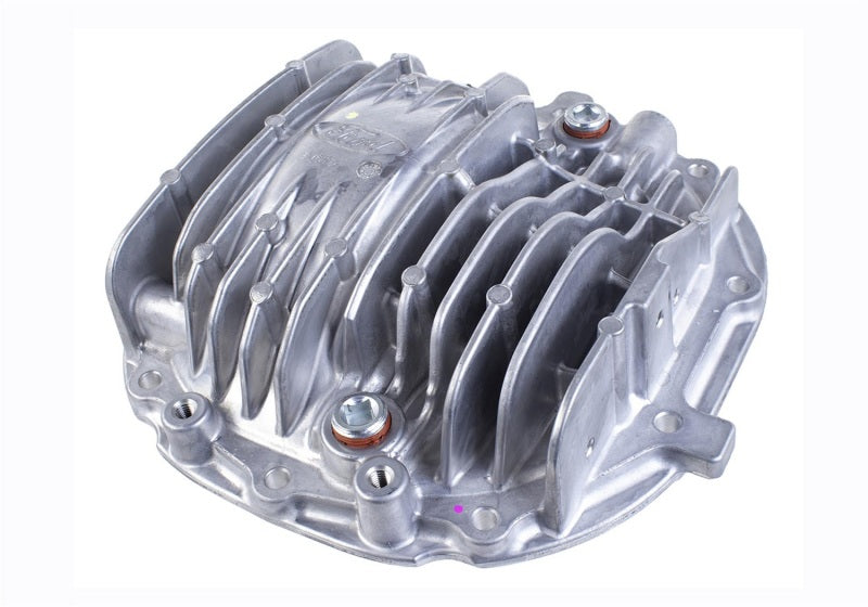 Ford Racing 8.8inch Aluminum Axle Cover with Differential Cooler Ports Ford Racing 8.8inch Aluminum Axle Cover with Differential Cooler Ports