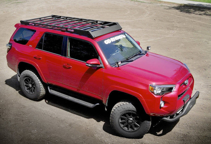 Go Rhino Dominator Extreme D1 Side Steps - Tex Black - 57 in. Go Rhino Dominator Extreme D1 Side Steps - Tex Black - 57 in.