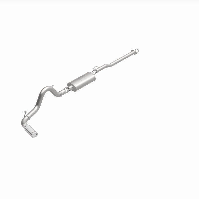 MagnaFlow SYS Cat-Back 2014 Toyota Tacoma 4.0L MagnaFlow SYS Cat-Back 2014 Toyota Tacoma 4.0L