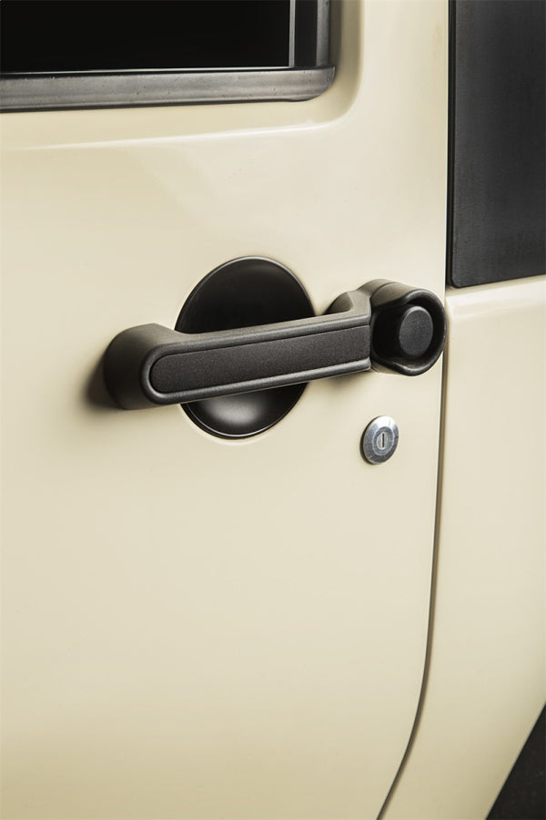Rugged Ridge Door Handle Inserts. Black 07-18 Jeep Wrangler 4 Door Rugged Ridge Door Handle Inserts. Black 07-18 Jeep Wrangler 4 Door