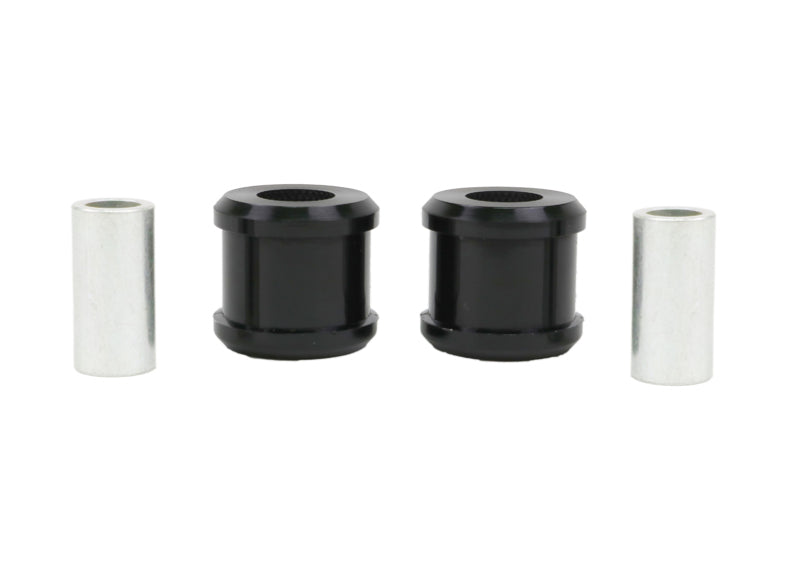 Whiteline 03-06 Mitsubishi Lancer Evo 8/9 Rear Inner Toe Control Arm Bushing Kit Whiteline 03-06 Mitsubishi Lancer Evo 8/9 Rear Inner Toe Control Arm Bushing Kit