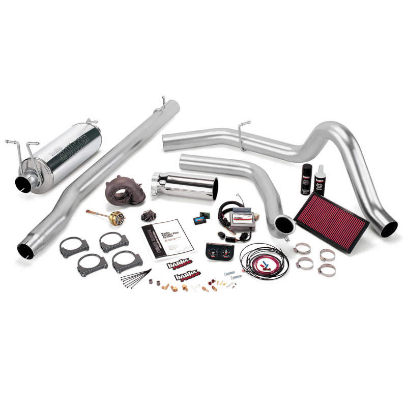 Banks Power 99 Ford 7.3L F250/350 Man Stinger-Plus System Banks Power 99 Ford 7.3L F250/350 Man Stinger-Plus System