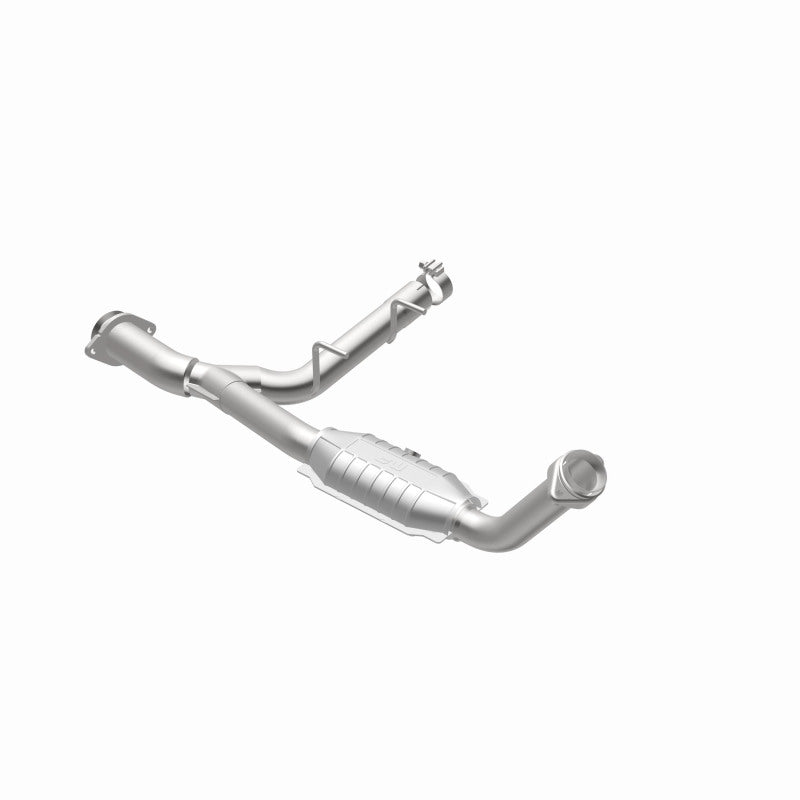 MagnaFlow Conv DF 03-05 Ford Expedition/05-06 Lincoln Navigator 5.4L P/S MagnaFlow Conv DF 03-05 Ford Expedition/05-06 Lincoln Navigator 5.4L P/S