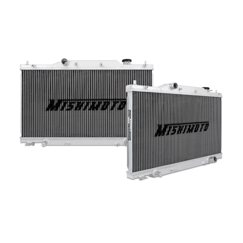 Mishimoto 02-05 Honda Civic SI Manual Aluminum Radiator Mishimoto 02-05 Honda Civic SI Manual Aluminum Radiator