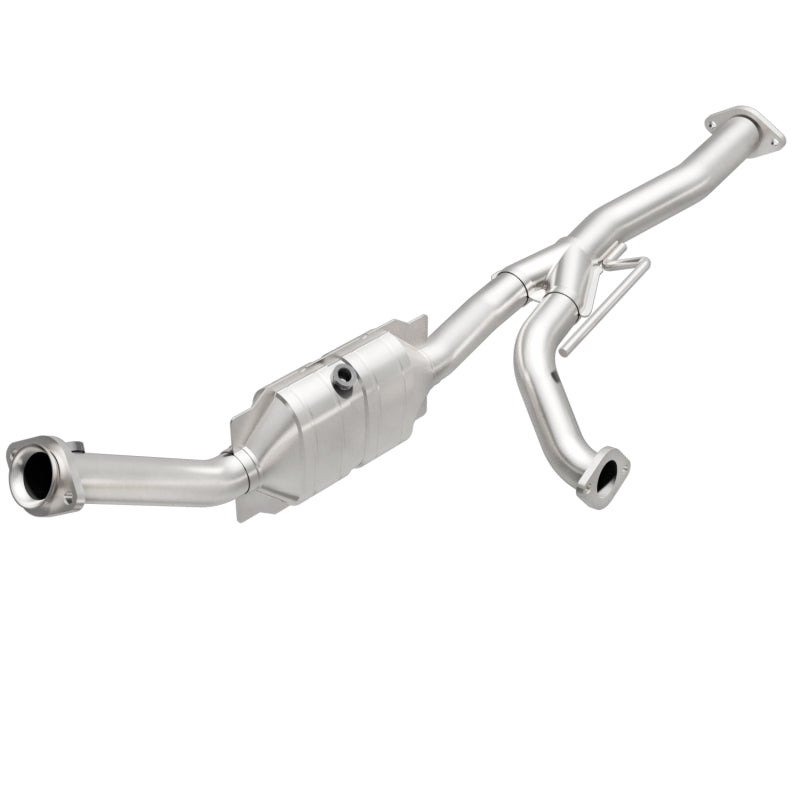 MagnaFlow Conv DF 07-09 Ranger 4.0 Passenger Side OEM MagnaFlow Conv DF 07-09 Ranger 4.0 Passenger Side OEM