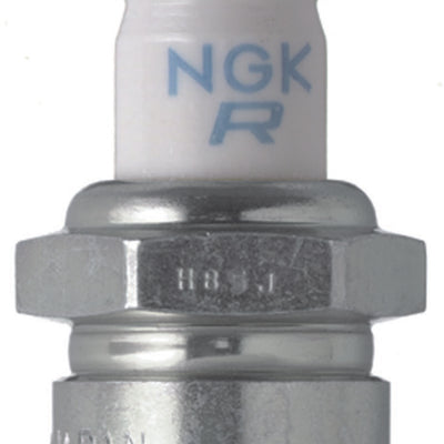 NGK Racing Spark Plug Box of 4 (BR8EG SOLID)