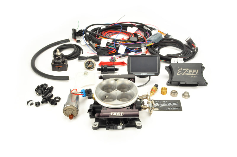 FAST EZ-EFI Fuel Injection System In-Tank Fuel Pump Master Kit FAST EZ-EFI Fuel Injection System In-Tank Fuel Pump Master Kit