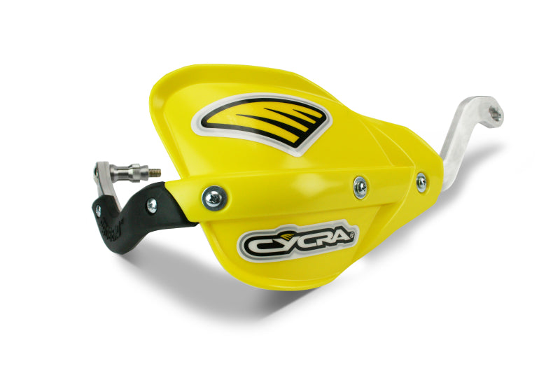 Cycra Pro Bend CRM Racer Pack Flexx Bar - Yellow Cycra Pro Bend CRM Racer Pack Flexx Bar - Yellow