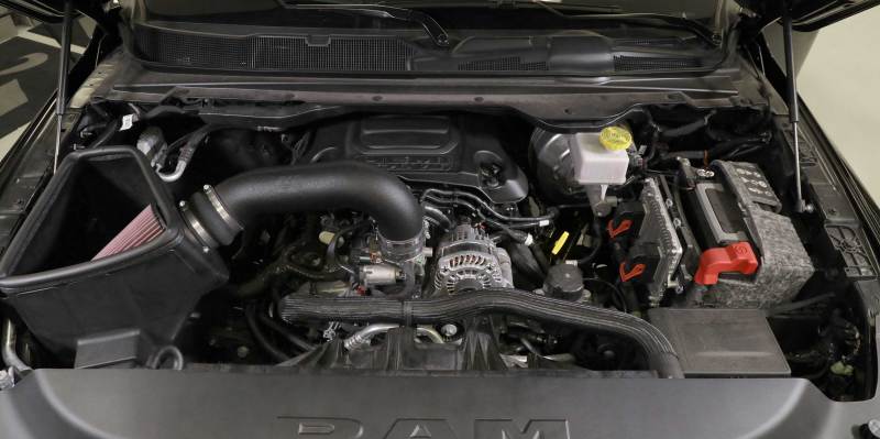 K&N 2019 Ram 1500 V8 5.7L F/I AirCharger Performance Intake K&N 2019 Ram 1500 V8 5.7L F/I AirCharger Performance Intake
