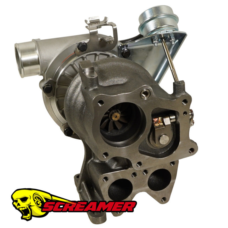BD Diesel Duramax Screamer Turbo - 2001-2004 Chevrolet LB7 6.6L VICU/VIDR BD Diesel Duramax Screamer Turbo - 2001-2004 Chevrolet LB7 6.6L VICU/VIDR