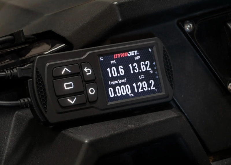 Dynojet 22-24 Indian Challenger MG1 InVision Monitor Device Dynojet 22-24 Indian Challenger MG1 InVision Monitor Device
