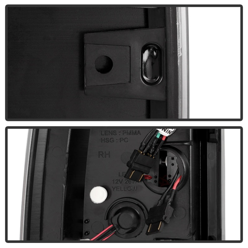 Spyder Chevy Suburban/Tahoe 1500/2500 00-06/GMC Yukon LED Tail Lights Chrome ALT-YD-CD00-LED-C Spyder Chevy Suburban/Tahoe 1500/2500 00-06/GMC Yukon LED Tail Lights Chrome ALT-YD-CD00-LED-C