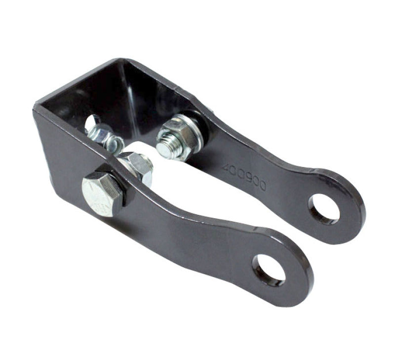 MaxTrac 99-06 GM C1500 2WD Rear Lowering Shock Angle Corrector - Single MaxTrac 99-06 GM C1500 2WD Rear Lowering Shock Angle Corrector - Single