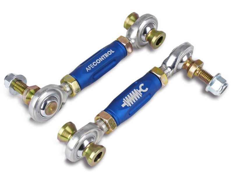 aFe Control 15-21 BMW M2 Adjustable Rear End Links aFe Control 15-21 BMW M2 Adjustable Rear End Links