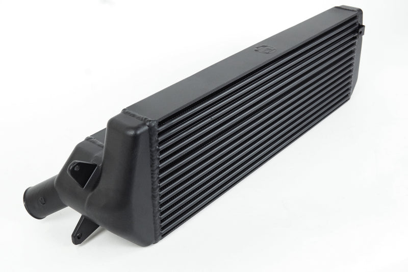 CSF 19-20 Hyundai Veloster N / 17-20 Hyundai i30 N MT Stepped Core Intercooler - Black CSF 19-20 Hyundai Veloster N / 17-20 Hyundai i30 N MT Stepped Core Intercooler - Black