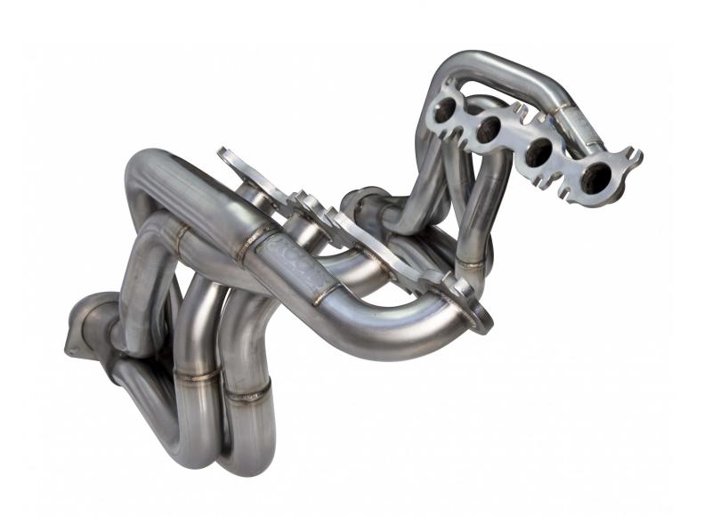 Kooks 15-21 Ford Mustang Shelby GT350R Shelby GT350 1-3/4 x 1-7/8 x 3 Header & Catted X-Pipe Kit Kooks 15-21 Ford Mustang Shelby GT350R Shelby GT350 1-3/4 x 1-7/8 x 3 Header & Catted X-Pipe Kit