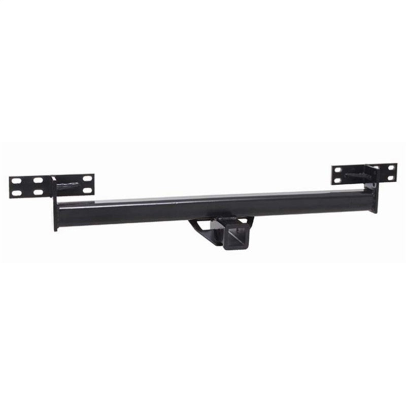 Rugged Ridge Receiver Hitch Rear Tube Bumper 87-06 Jeep Wrangler Rugged Ridge Receiver Hitch Rear Tube Bumper 87-06 Jeep Wrangler