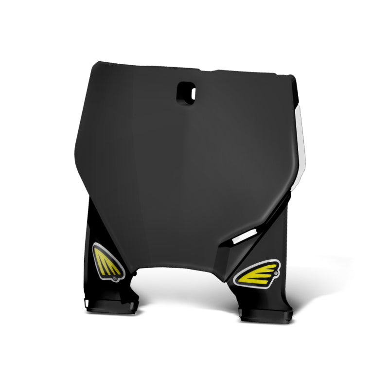 Cycra 15-22 Husqvarna FC/FX/TX/TX Stadium Front Number Plate - Black Cycra 15-22 Husqvarna FC/FX/TX/TX Stadium Front Number Plate - Black