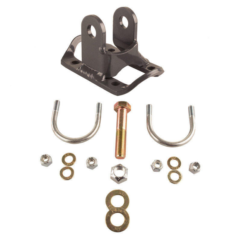 Synergy 94-99 Dodge Ram 1500/2500/3500 4x4 Tie Rod Clamp Kit Synergy 94-99 Dodge Ram 1500/2500/3500 4x4 Tie Rod Clamp Kit