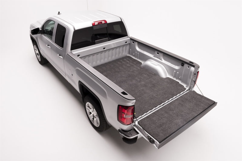 BedRug 07-16 GM Silverado/Sierra 8ft Bed Mat (Use w/Spray-In & Non-Lined Bed) BedRug 07-16 GM Silverado/Sierra 8ft Bed Mat (Use w/Spray-In & Non-Lined Bed)