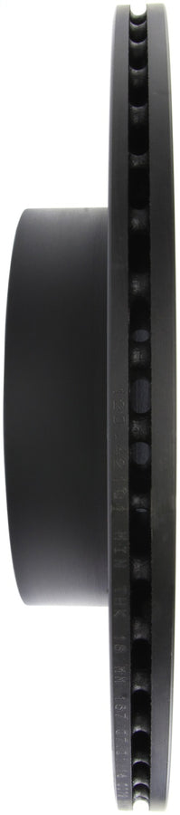 StopTech Infiniti G37 / Nissan 370Z SportStop Slotted & Drilled Rear Left Rotor StopTech Infiniti G37 / Nissan 370Z SportStop Slotted & Drilled Rear Left Rotor