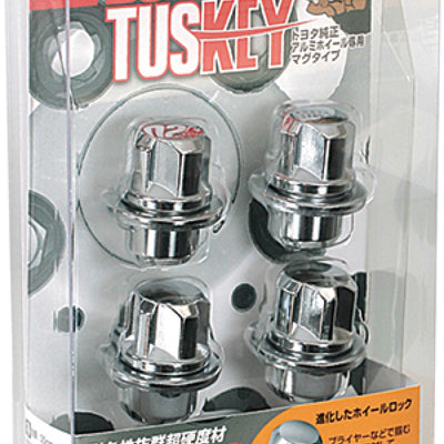 Project Kics Chrome Bullock - 12X1.50