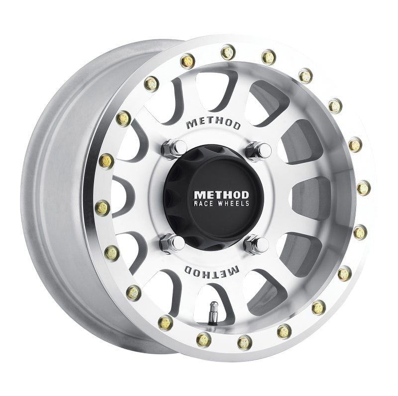 Method MR401 UTV Beadlock 14x7 / 5+2/38mm Offset / 4x156 / 132mm CB Machined - Raw Wheel Method MR401 UTV Beadlock 14x7 / 5+2/38mm Offset / 4x156 / 132mm CB Machined - Raw Wheel