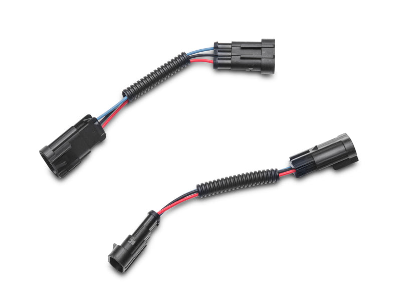 Raxiom 07-18 Jeep Wrangler JK LED Halo Headlights- Black Housing (Clear Lens) Raxiom 07-18 Jeep Wrangler JK LED Halo Headlights- Black Housing (Clear Lens)