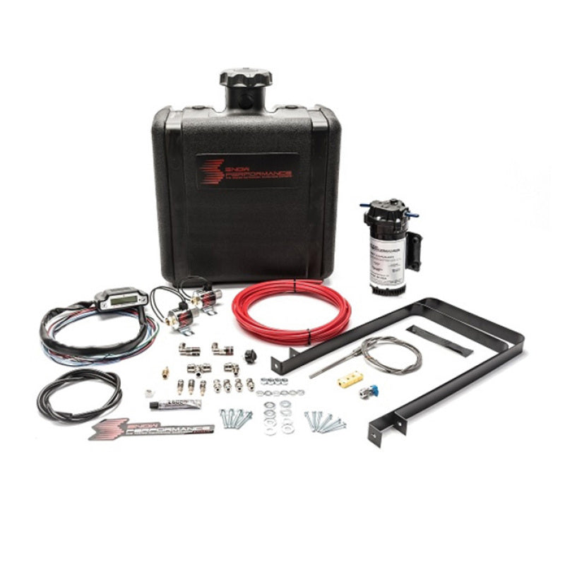 Snow Performance Stage 3 Boost Cooler 94-07 Cummins 5.9L Diesel Water Injection Kit Snow Performance Stage 3 Boost Cooler 94-07 Cummins 5.9L Diesel Water Injection Kit