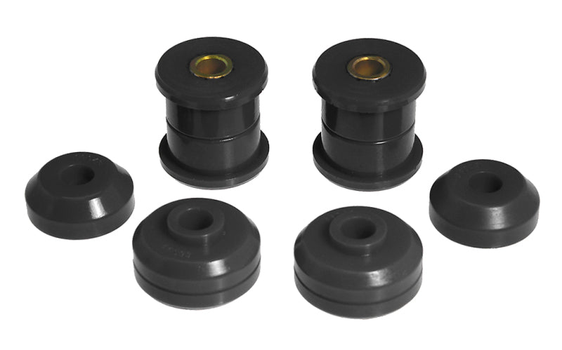 Prothane 95-99 Mitsubishi Eclipse Front Shock Bushings - Black Prothane 95-99 Mitsubishi Eclipse Front Shock Bushings - Black