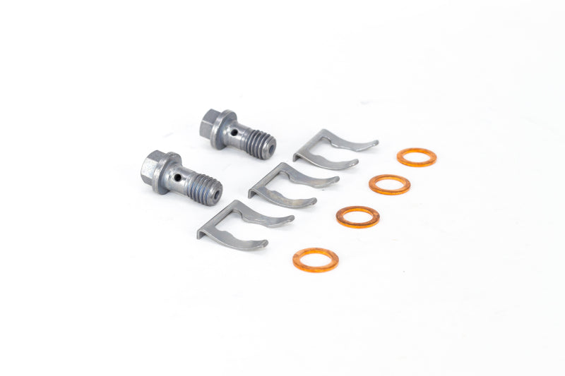 Goodridge 96-00 Chevy Suburban/Tahoe / 96-99 GMC Denali/Suburban/Yukon SS Brake Lines Goodridge 96-00 Chevy Suburban/Tahoe / 96-99 GMC Denali/Suburban/Yukon SS Brake Lines