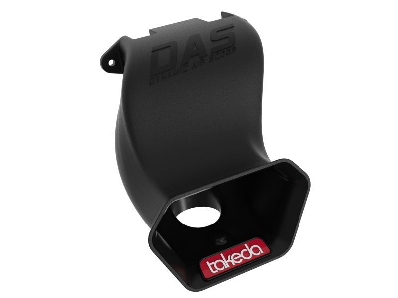 aFe 18-20 Hyundai Elantra GT L4-1.6L (t) Takeda Momentum Dynamic Air Scoop - Black aFe 18-20 Hyundai Elantra GT L4-1.6L (t) Takeda Momentum Dynamic Air Scoop - Black