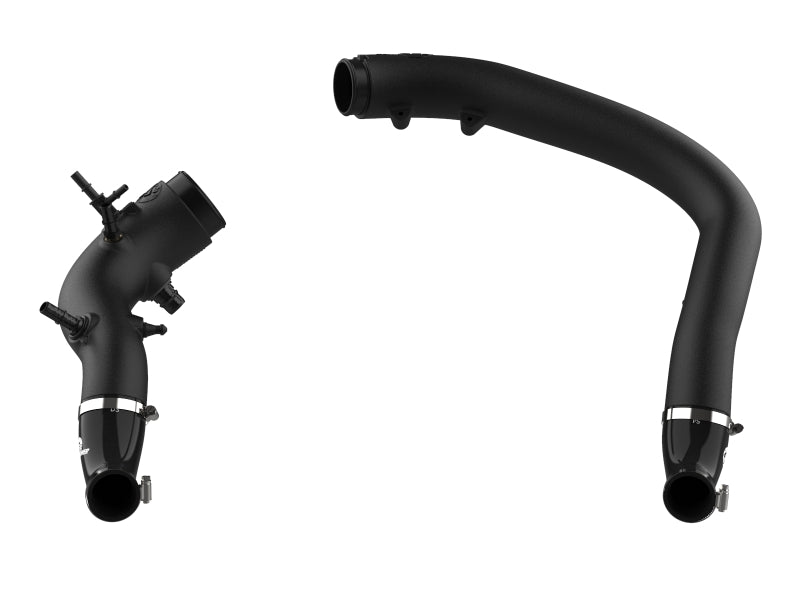 aFe Power 17-20 Ford Raptor 3.5L V6 Turbo Inlet Pipes aFe Power 17-20 Ford Raptor 3.5L V6 Turbo Inlet Pipes