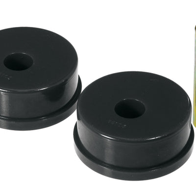 Prothane 92-93 Acura Integra Left Motor Mount Insert - Black