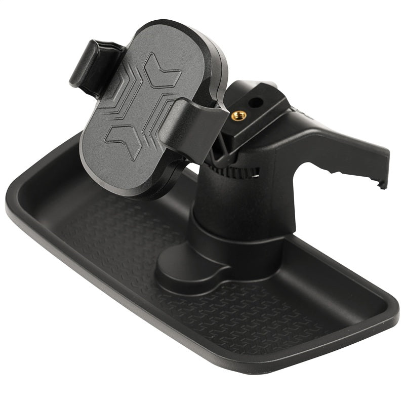 Rugged Ridge Dash Multi-Mount Charging Phone Kit 11-18 JK Rugged Ridge Dash Multi-Mount Charging Phone Kit 11-18 JK