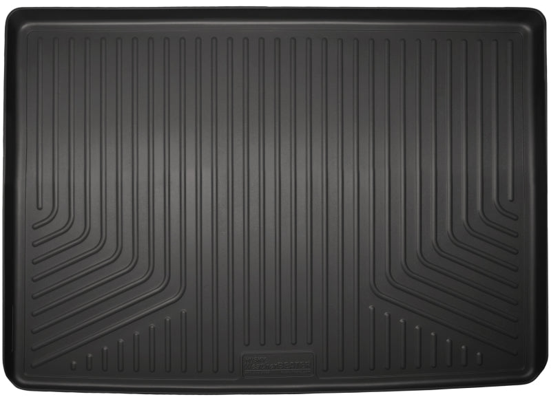 Husky Liners 2015 Chev/GM Suburban/Yukon XL WeatherBeater Black Rear Cargo Liner to Back Third Seat Husky Liners 2015 Chev/GM Suburban/Yukon XL WeatherBeater Black Rear Cargo Liner to Back Third Seat