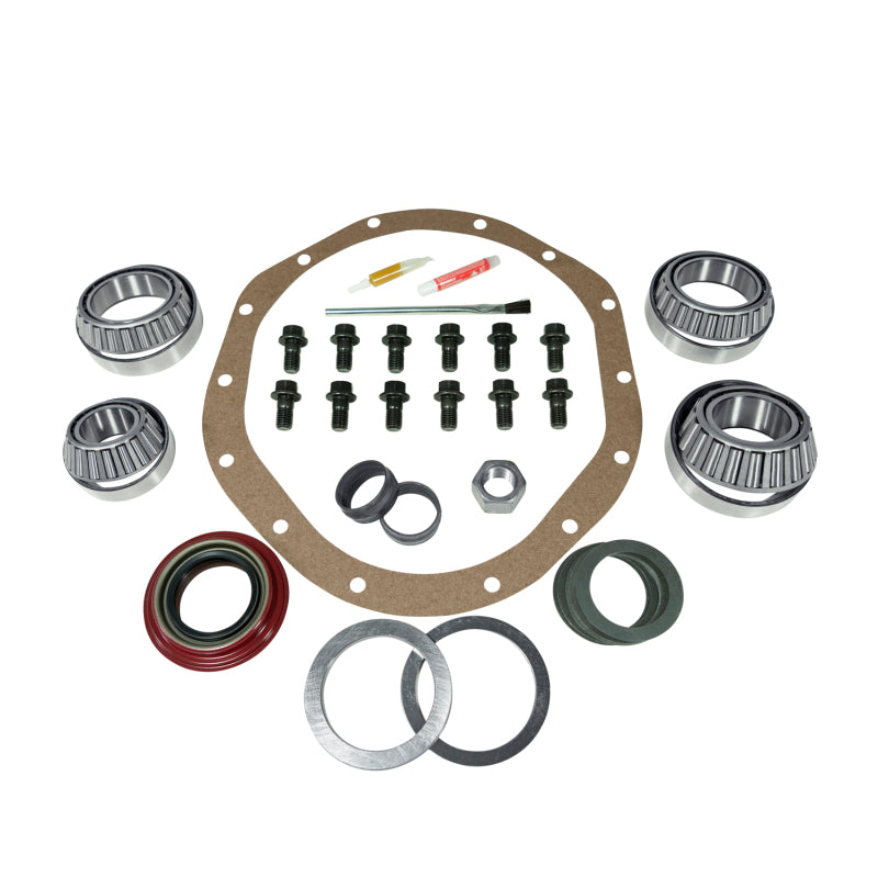 Yukon Gear Master Overhaul Kit For 79-97 GM 9.5in Semi-Float Diff Yukon Gear Master Overhaul Kit For 79-97 GM 9.5in Semi-Float Diff
