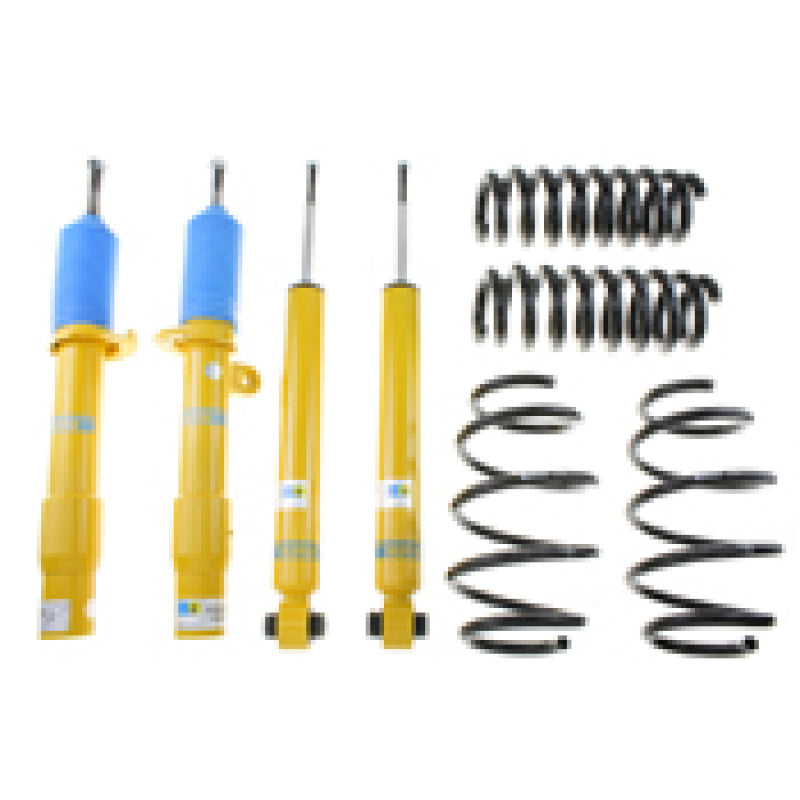 Bilstein B12 2012 BMW M3 Base Coupe Front and Rear Suspension Kit Bilstein B12 2012 BMW M3 Base Coupe Front and Rear Suspension Kit